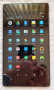 Таблет ASUS Google NEXUS 7 (2 GB RAM/32 HD) с подарък луксозен калъф, снимка 2