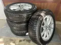 Джанти със Зимни Гуми 18 Цола за BMW X3 G01 X4 G02 / 225/60/18 Pirelli Оригинални , снимка 2