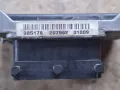 Компютър За Двигател Опел Корса Ц 1,2 12V Opel Corsa C 1,2 Benzin 12V, снимка 2
