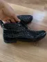 Лачени къси боти, снимка 8