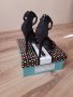 елегантни сандали с камъни, снимка 4