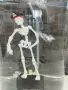 Танцуващ скелет, dancing skeleton за аквариум, снимка 3
