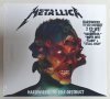 Metallica – Hardwired...To Self-Destruct 2016 Digipak 2CD, снимка 1 - CD дискове - 37714261