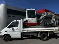 Takeuchi tb225 Хидравличен Бързосменник, снимка 5