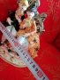 Романтична порцеланова фигура в стил барок, снимка 4