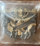 Нови колекционерски challenge coins от Naval Support Unit – Seabee Team (U.S. Department of S, снимка 7