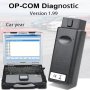 Opel OBD 2 диагностика, V1.99 CANBUS, четец на кодове, за OPEL, PIC18F458, FT232 чип, скенер OP COM, снимка 3