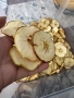 Сушени ябълки за декорация , снимка 3