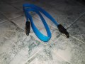 SATA III Cable, 6.0 Gbps, сериал АТА кабел, САТА кабел, НОВ, Сата-кабел, снимка 4