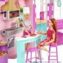BARBIE CAREERS Barbie® Ресторант Cook 'n Grill Restaurant™ (HBB9)1, снимка 3
