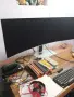 Samsung Odyssey G9 OLED 49 5k , снимка 2