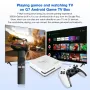 Нова G7 Android 40,000 игри 15000 канала 14 Игрова конзола и tv box в едно Plus Gaming TV Box , снимка 14