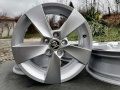 оригинални джанти 15" 5х100 Skoda , снимка 1