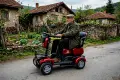 Електрическа четириколка 1500W, снимка 10