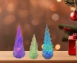 Магически светещи елхи с LED осветление, снимка 5