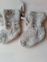 Чорапи вълнени ръчно изработени, снимка 1