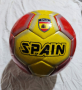 Футболна Топка Испания SPAIN Европейско 2024 Цвят Жълт/Червен Код 26, снимка 1 - Футбол - 44634056