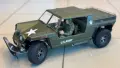 1/12 Tamiya Rc Combat Buggy, снимка 1