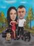 Карикатури по поръчка , снимка 3