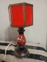 Винтидж настолна лампа , снимка 1