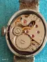 Стар механичен часовник дамски ЧАЙКА СССР 17 камъка за ремонт части КОЛЕКЦИЯ 26804, снимка 5