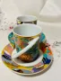 порцеланова чаша за кафе Rosenthal, снимка 4