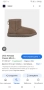UGG Classic Mini UK 6 US 8 Size 39/25см НОВО! ОРИГИНАЛ! Дамски Зимни Ботуши!, снимка 2