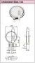 MAXELL CR2050HR SBO-T23, снимка 4