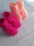 Бебешки  терлички , снимка 1 - Бебешки чорапи - 38266633
