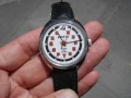 КОЛЕКЦИОНЕРСКИ ЧАСОВНИК ГОЛЯМА РАКЕТА ПЕРЕСТРОЙКА RAKETA, снимка 2