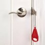 Портативен предпазител за ключалка врата , снимка 1 - Други стоки за дома - 38473257