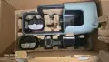 Ръчна прахосмукачка за петна Shark StainForce HX100EUCP, снимка 7