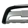 Комплект преден и заден ролбар за Hyundai Santa Fe 2010–2012 черен, снимка 4