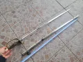 Сабя, палаш, нож, меч, снимка 8