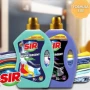 SIR Професионален гел за пране – За бяло, цветно, черно и тъмно пране, 3L, 66 пранета, снимка 3