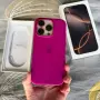 Смартфон Apple iPhone 16 Pro, 256GB, 5G, Desert Titanium, снимка 4