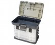 Куфар за риболовни принадлежности с 4 кутии FILSTAR FB, снимка 2