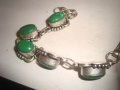 МАЛАХИТЕНА САЧАНЕНА СТАРА ОСМАНСКА ГРИВНА 77391, снимка 11