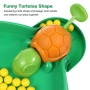Amosfun Hungry Turtle Играта „Поглъщай перлите“ за 4-ри човека НОВА, снимка 2