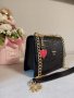 Черна чанта Guess кодSG334, снимка 2