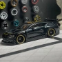 Custom Hot Wheels Bentley Continental GT3, снимка 8