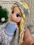 Ръчно изработена кукла, снимка 2