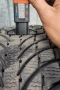 4 броя зимни гуми 225 65 17 Michelin перфектни , снимка 2