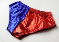 XS/S къси лачени шорти , снимка 2