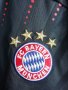 Bayern Munich Franck Ribery Adidas оригинална рядка детска тениска фланелка Байерн Мюнхен Рибери , снимка 5