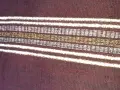 Автентична тъкана престилка с кадифе и сърма , носия, снимка 4