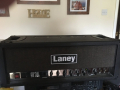 Laney GH50L лампов китарен усилвател, снимка 1 - Китари - 44718742