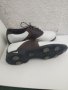 Продавам мъжки обувки за голф- Nike., снимка 1 - Спортно елегантни обувки - 42768224
