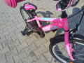 Детски велосипед 20" MASTER розов, снимка 9