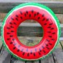 2863 Детски надуваем пояс Диня, 58см, снимка 2
